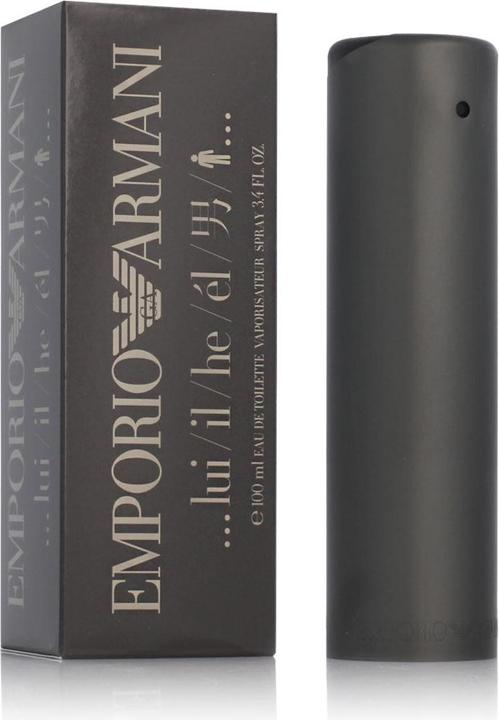 Giorgio Armani Emporio He Lui Il Él (Eau de Toilette, 100 ml)