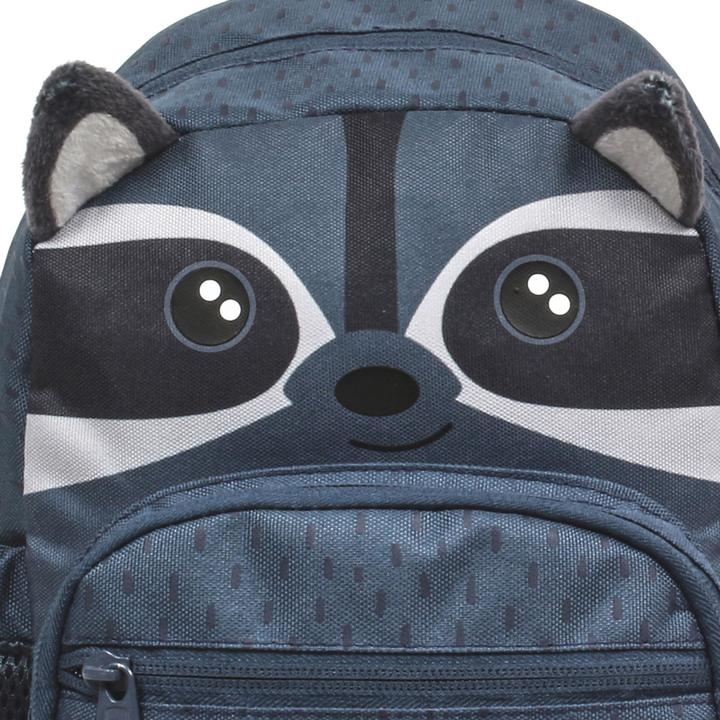 Image du produit Schneiders Sac à dos pour enfants Rocky Racoon grey
