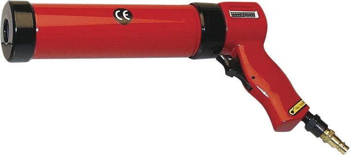 Actual product image Mannesmann Compressed air cartridge gun
