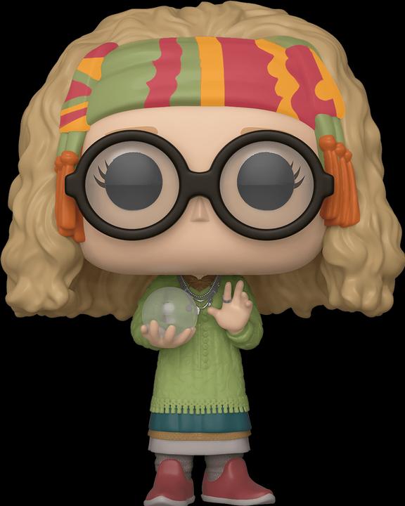 Produktbild Funko POP. Harry Potter: Professor Sybill Trelawney