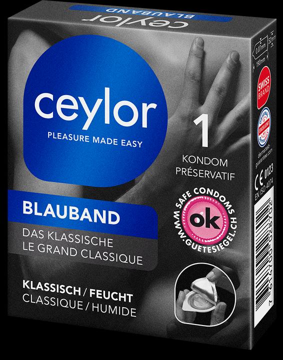 Ceylor Blauband (1 Stk.)