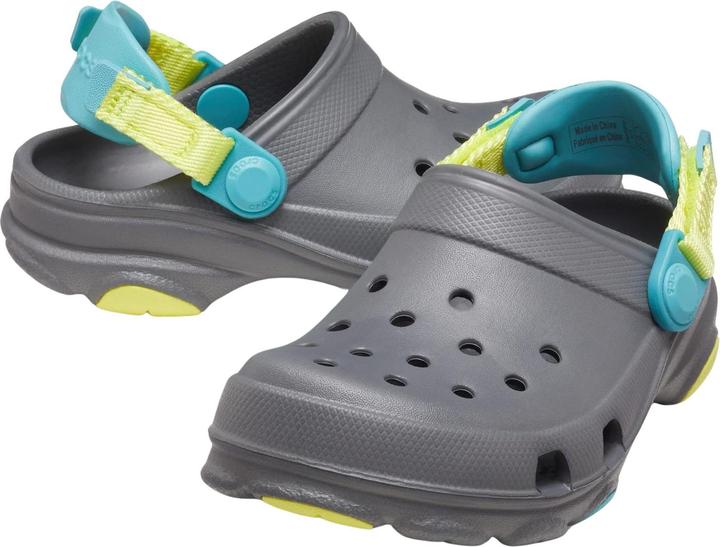 Actual product image Crocs T's Classic All Terrain Clog (23)