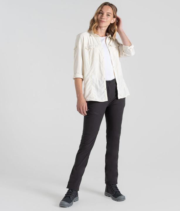 Produktbild Craghoppers Women's Nosilife Adventure Langarm Bluse III (48)