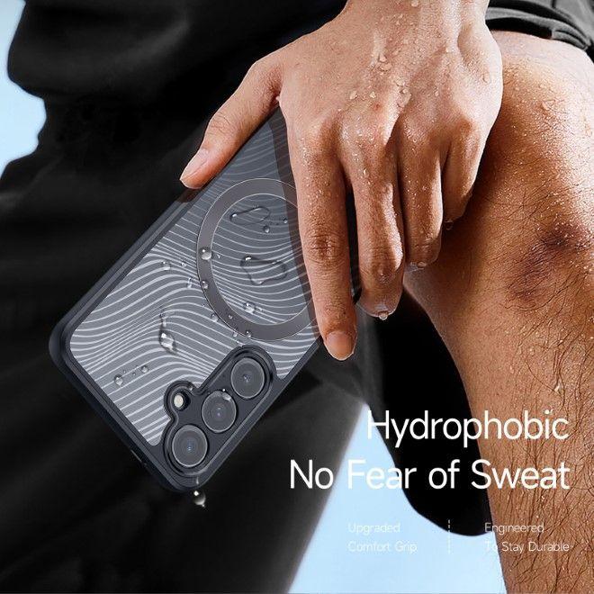 Actual product image Dux Ducis Aimo Mag (Samsung Galaxy S24+)