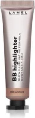 Actual product image MyScreen Protector Lamel Insta Bb Highlighter - 10 Ml (Highlighter)
