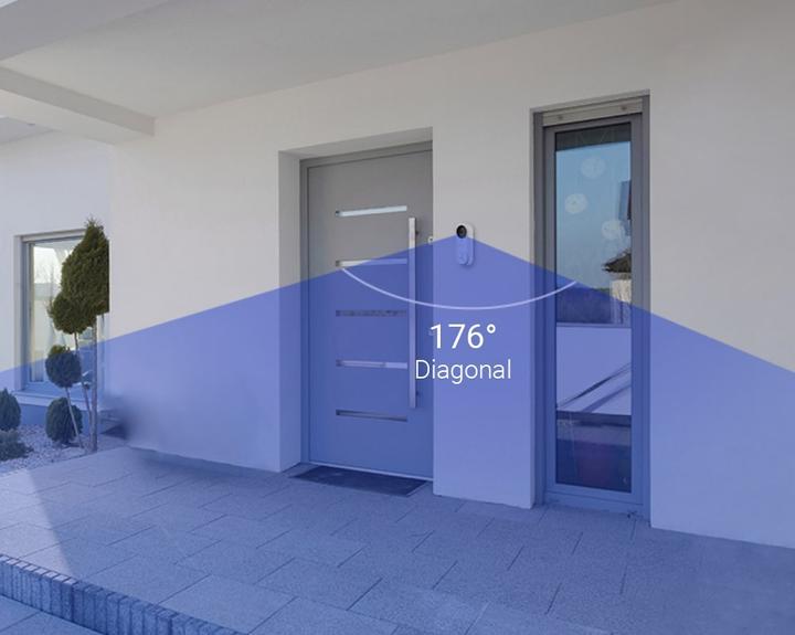 Image du produit EZVIZ DB2 Pro (Sans fil)