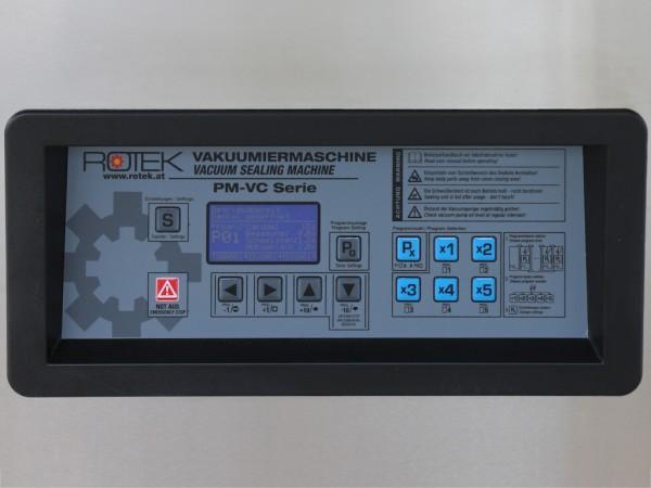 Produktbild Rotek - Stand-Vakuumiergerät PM-VC-400-T200-2S-U, V1605
