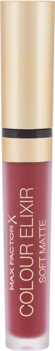 Produktbild Max Factor Colour Elixir Soft Matte (035 Faded Red)