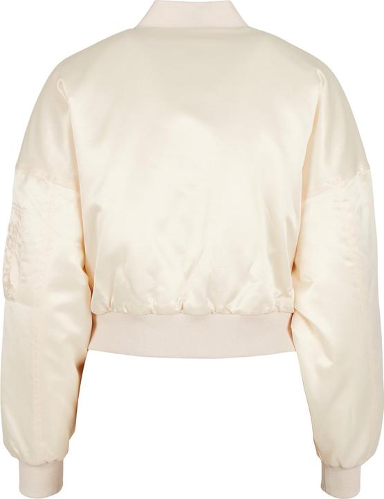 Immagine prodotto Urban Classics Bomber corto da donna in raso oversize (XXL)