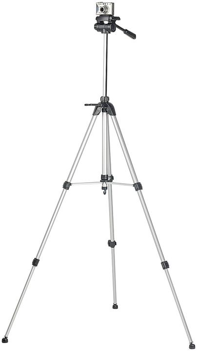 Image du produit Somikon Trépied professionnel en aluminium pour caméras photo et vidéo (Métal)