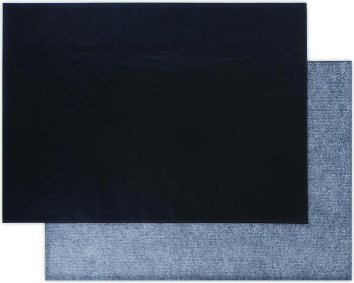 Actual product image Donau Carbon paper, for typewriters, waxed, a4, 100 pieces, black (255 g/m², A4)