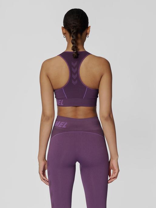 Immagine prodotto hummel Hmlte Christel - Top Sportivo Senza Fiamme (S)