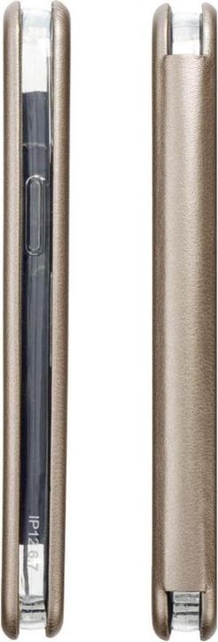 Immagine prodotto Partner Telecom Book case OEM ELEGANCE book case for SAMSUNG A26 gold (Samsung Galaxy A26)