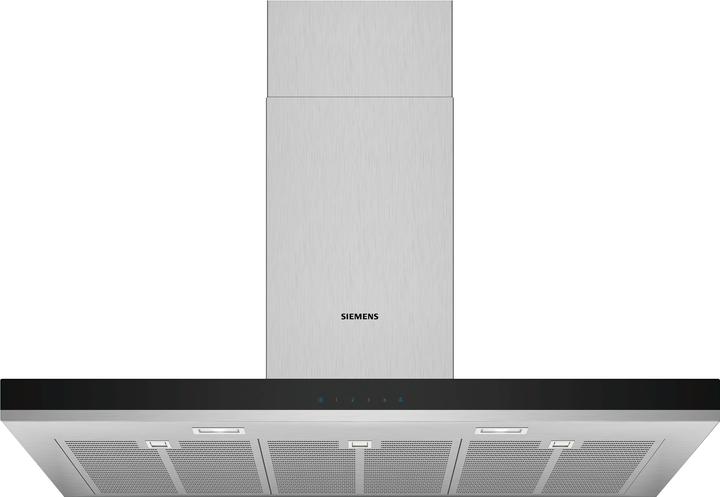 Valeurs nutritives et ingrédients Siemens LC97BHM50 (Hotte murale)