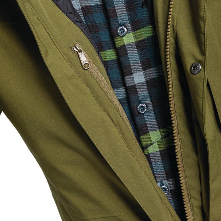 Actual product image Schöffel Ins. Jacket Bastianisee M (52)