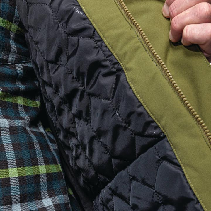 Actual product image Schöffel Ins. Jacket Bastianisee M (52)