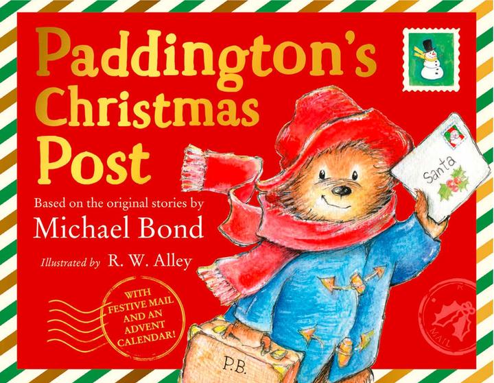 Immagine prodotto Il messaggio di Natale di Paddington (Inglese, Obbligazione Michele, 2022)