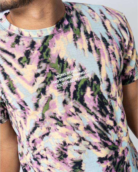 Actual product image Mons Royale Icon Classic T-Shirt Men (XL)
