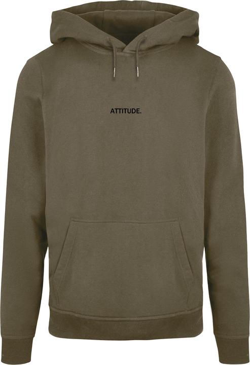 Immagine prodotto Merchcode Felpa con cappuccio Attitude Basic - 112861 (L)