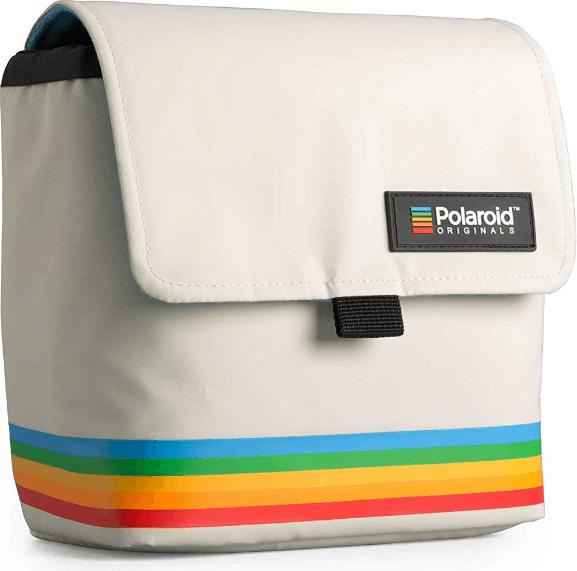 Polaroid Boîte de sac photo rétro (Kamera Bereitschaftstasche)