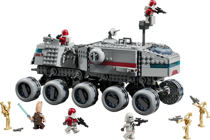 Actual product image LEGO Republican Juggernaut (75413, LEGO Star Wars)