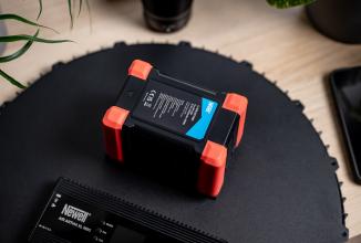 Actual product image Newell BP-310F V-Mount-Akku (Camera battery)