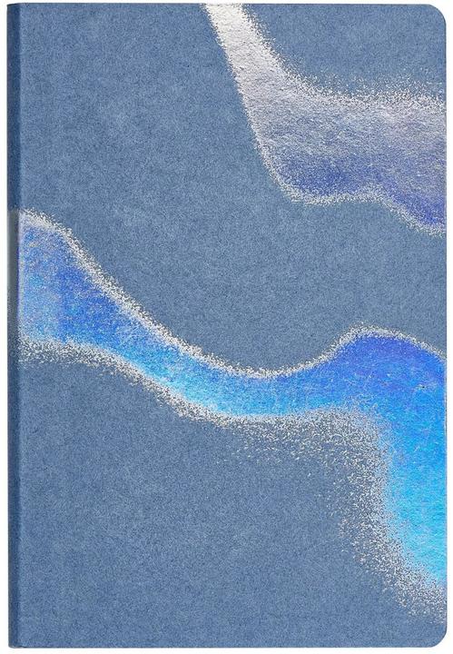 Actual product image Nuuna Notebook (13.5 x 20.3 cm, Dotted, Soft cover)