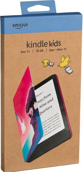 Image du produit Amazon Kindle Kids (6", 16 Go, Design de la vallée de la Licorne)
