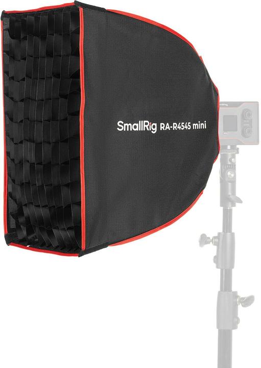 Immagine prodotto SmallRig RA-R4545 mini Square Softbox 4683 (Soft box, 45 cm)