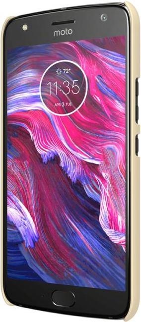 Image du produit Nillkin Série bouclier super dépoli (Motorola Moto X4)