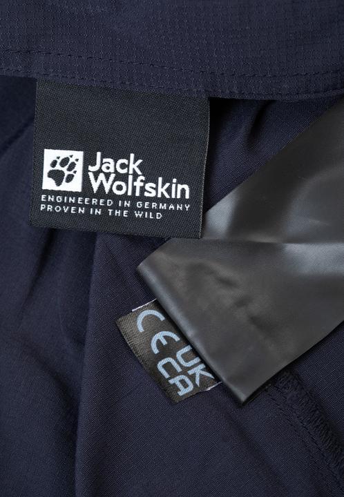 Actual product image Jack Wolfskin Sierra Canyon Ss Shirt M (S)