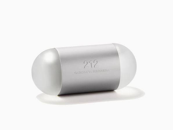 Actual product image Carolina Herrera 212 NYC (Eau de toilette, 100 ml)