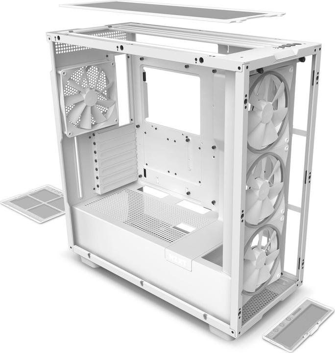 Produktbild NZXT H7 Elite (ATX, mATX, E-ATX, Mini-ATX)