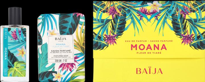 Actual product image Baija Baïja Paris Moana Coffret Eau de Parfum 2 pcs. (Eau de parfum, 250 ml)