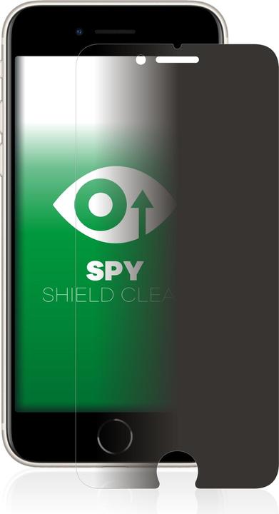 Immagine prodotto upscreen Spy Shield Pellicola Privacy (1 Pezzo/i, Apple iPhone SE (terza generazione))