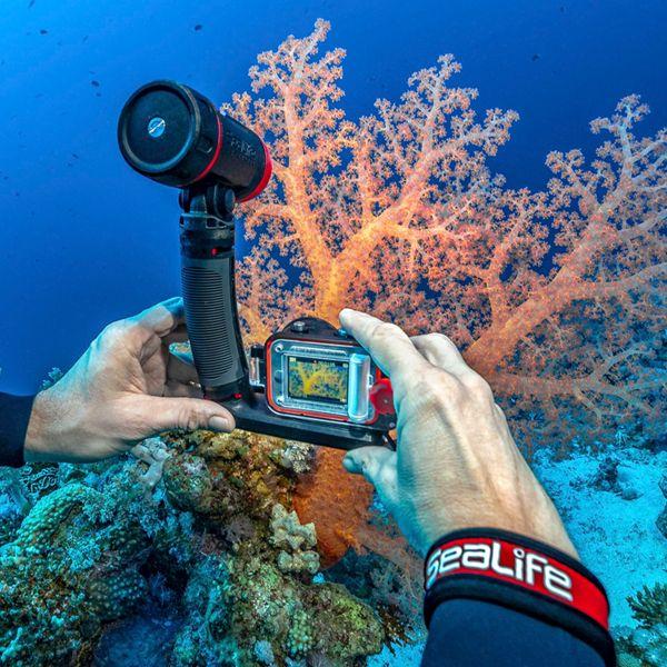 Produktbild Sealife Reefmaster RM4K Pro 2000 Set (2.5 mm, 14 Mpx)