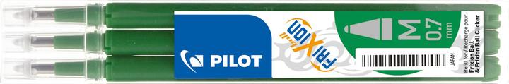 Produktbild Pilot FriXion Refill Set à 3 (Ersatzmine, Grün, 0.35 mm)