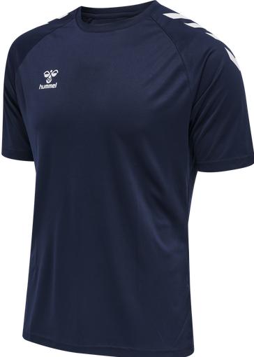 Actual product image hummel Core Xk Core Poly T-Shirt S/S (3XL)