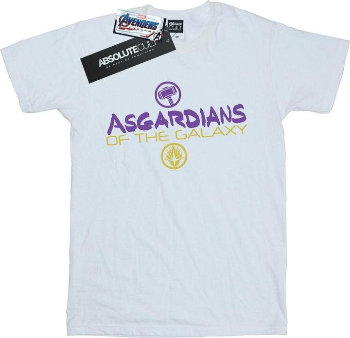 Immagine prodotto Avengers Endgame Asgardians Of The Galaxy Maglietta Uomo (4XL)