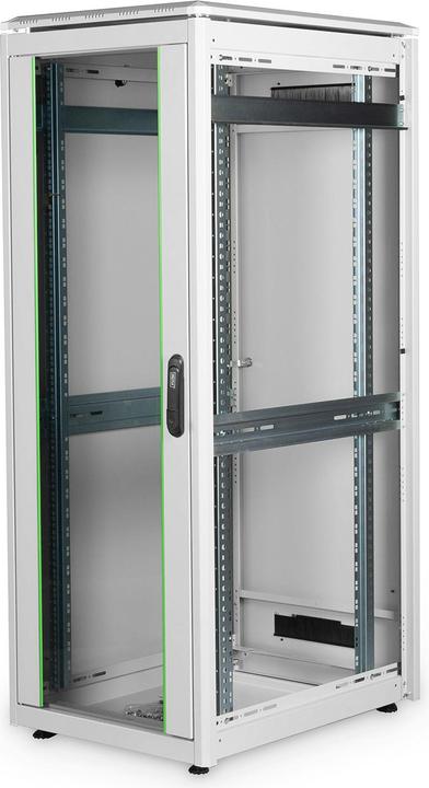 Actual product image Digitus DN-19 32U-6/8-1 Network cabinet (32 RU, 19 inch rack)