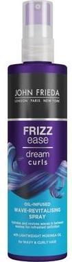 Actual product image John Frieda Frizz Ease Spray Oil Infused Waved Revival Dream Curls (150 ml)