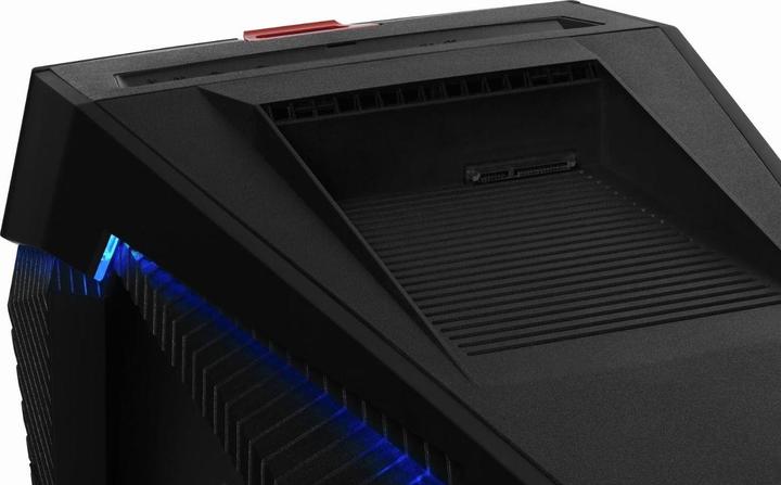 Actual product image Medion Erazer – 15 years digitec Limited Edition (Intel Core i7-6700K, 32 GB, 512 GB, GeForce GTX 1080)