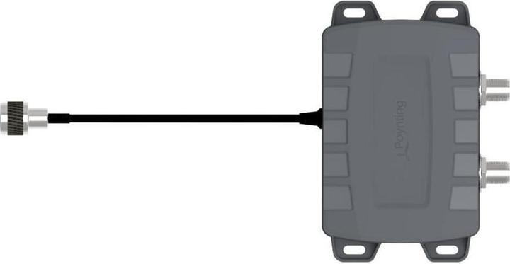 Produktbild Poynting Antennen Zubehör · A-SPLT-0016-V1-01 · Ultra Wideband 2-Wege Splitter · 2 x N-Type(F) & 1