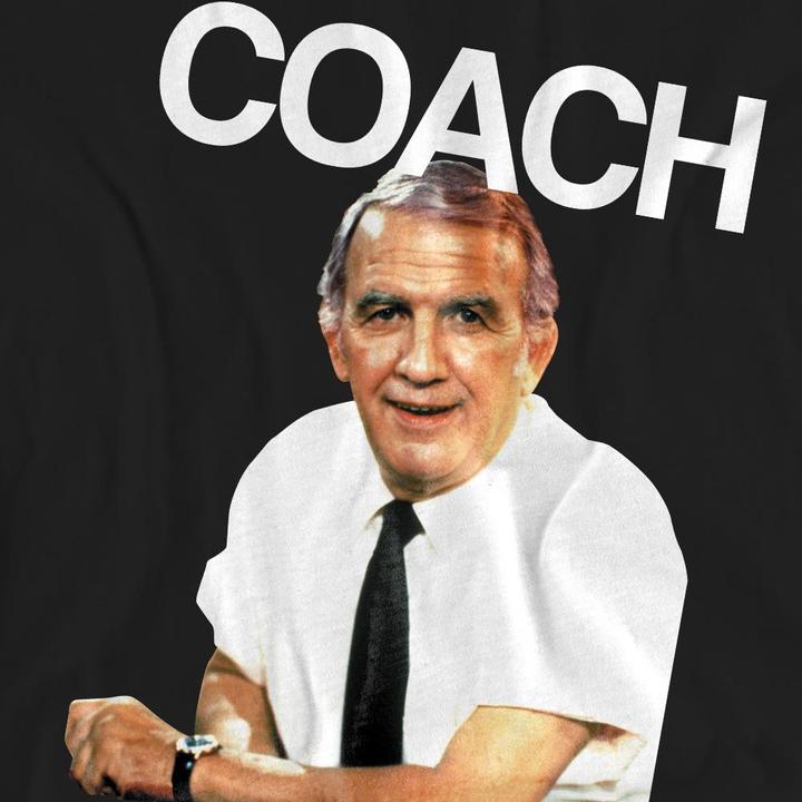 Produktbild Cheers Coach TShirt (M)
