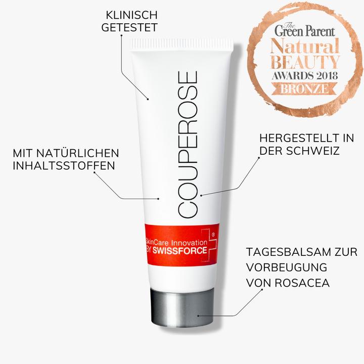 Actual product image Swissforce Anti-redness (30 ml, Face balm)