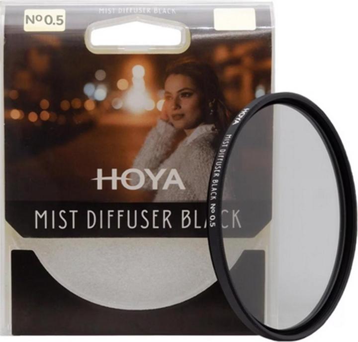 Hoya Mist Diffuser Black No0.5