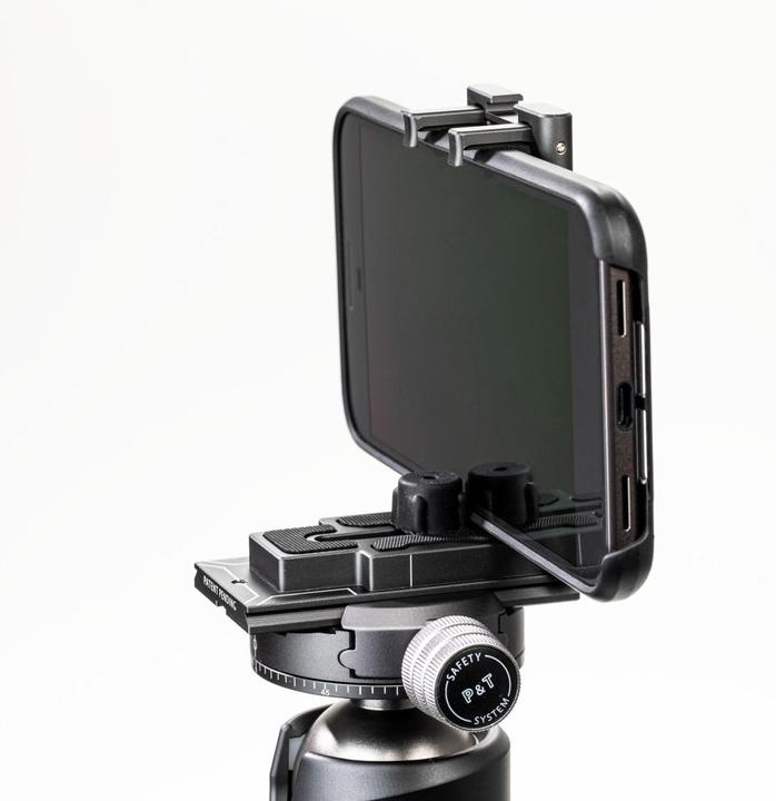 Actual product image Benro ArcaSmart 70 (Tripod quick-release plate)