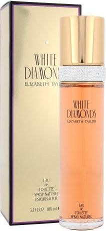 Produktbild Elizabeth Taylor White Diamonds (Eau de Toilette, 100 ml)