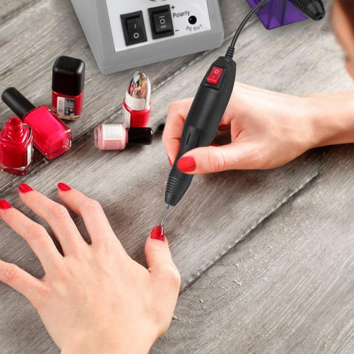 Produktbild Crebeau Elektrischer Nagelfräser