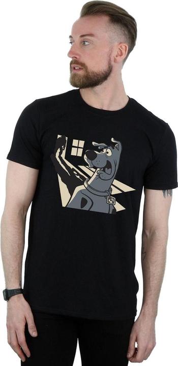 Immagine prodotto Scooby Doo Shadow Ghost Maglietta Uomo (L)